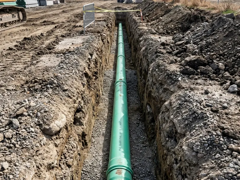 Sewer Line Repair Plumber in Mankato, KS